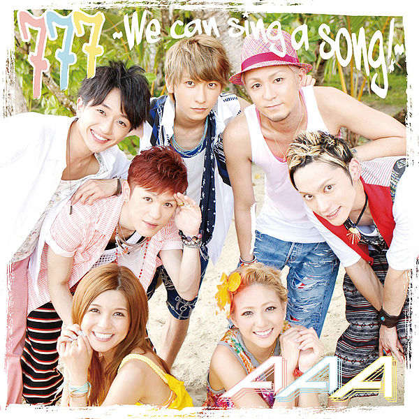 File:777 ~We can sing a song!~ (CD only).jpg
