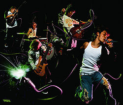UVERworld Ai Ta Kokoro Lyrics