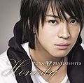Matsushita Yuya - Honesty CD.jpg