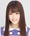 Nogizaka46 Matsumura Sayuri - Taiyou Knock promo.jpg