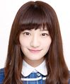 Nogizaka46 Nakada Kana - Hadashi de Summer promo.jpg