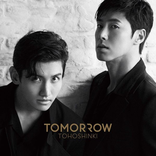 File:Tohoshinki - TOMORROW reg.jpg