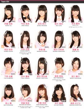 HKT48 Team KIV - generasia