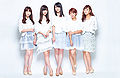 C-ute - Arigatou ~Mugen no Yell~ promo2.jpg