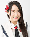 NGT48 Nishimura Nanako 2017.jpg