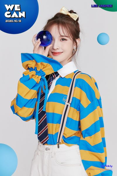 File:Lee Jaehee - We can promo.jpg