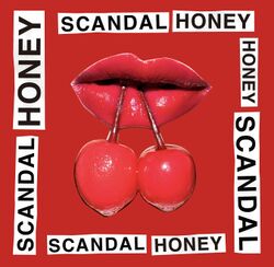 SCANDAL HONEY 8th album detail tracklist CD DVD