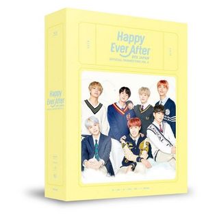BTS Japan Official Fanmeeting Vol 4 (Happy Ever After) - generasia BTS Japan Official Fanmeeting Vol 4 (Happy Ever After) - generasia