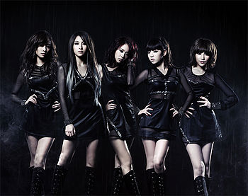 Speed Up / Girls Power - generasia