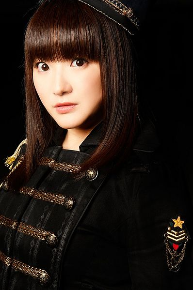 File:Shintani Ryoko - STARting from rebirth Promo.jpg