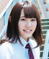 Keyakizaka46 Koike Minami - Sekai ni wa Ai Shika Nai promo.jpg