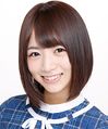 Nogizaka46 Kitano Hinako - Hadashi de Summer promo.jpg