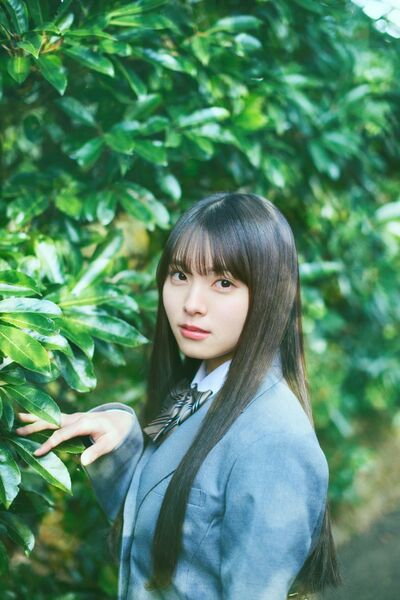 File:Nogizaka46 Morihira Urumi 2025.jpg