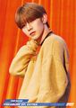 Yeosang - TREASURE EP EXTRA Shift The Map promo.jpg