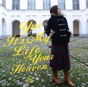 YUI - Your Heaven [Lyrics, Romaji, English Translation, Terjemahan Indonesia]