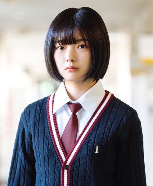 File:Keyakizaka46 Fujiyoshi Karin 2018.jpg