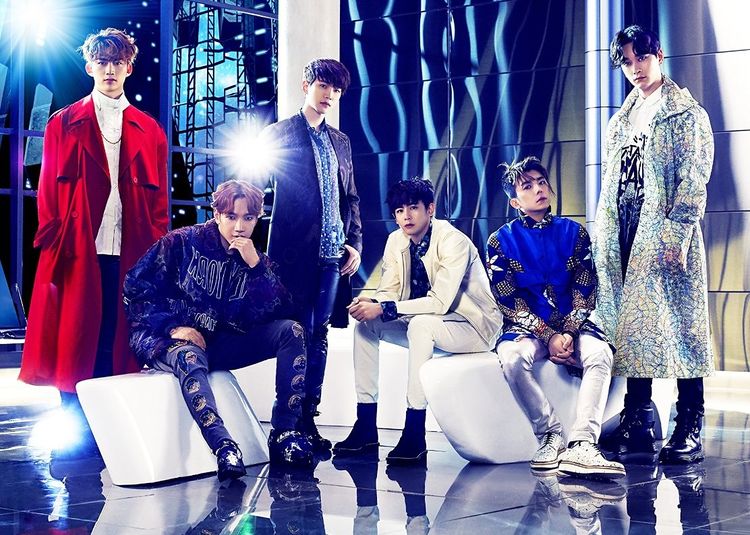 2PM - generasia