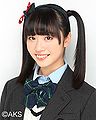 AKB48 Abe Mei 2015.jpg