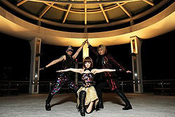 TRYANGLE / ALTIMA 黒崎真音 sat motsu