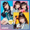 SKE48 - Kokoro ni Flower Lim B.jpg