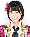 HKT48 Tomonaga Mio 2016.jpg