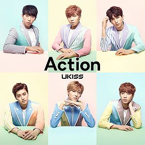 U-Kiss and Kissme