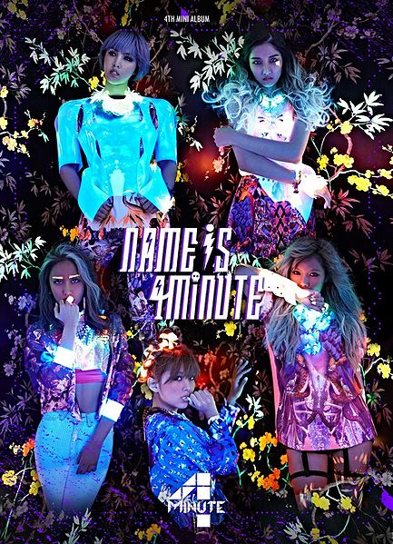 File:4Minute - Name is 4minute.jpg