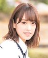 Keyakizaka46 Sasaki Kumi - Hashiridasu Shunkan promo.jpg