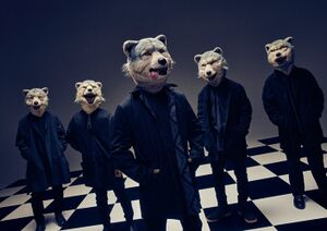 MAN WITH A MISSION - generasia