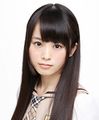 Nogizaka46 Yamazaki Rena - Barrette promo.jpg