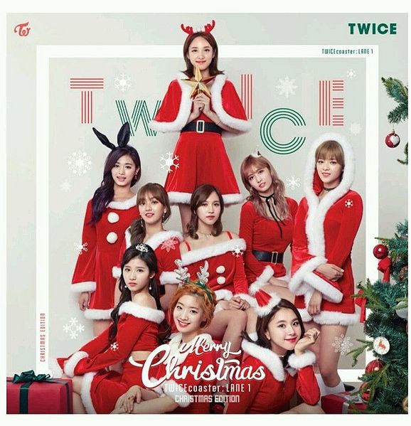 File:TWICE - TWICEcoaster Christmas.jpg