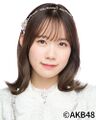AKB48 Hattori Yuna 2022.jpg