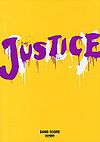 Band Score GLAY JUSTICE.jpg