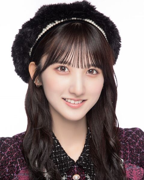 File:AKB48 Nagatomo Ayami 2023.jpg