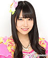 NMB48 Shiroma Miru 2015.jpg