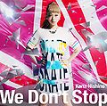 Nishino Kana - We Don't Stop lim.jpg