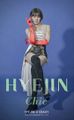 Hyejin - Naui Uju promo.jpg