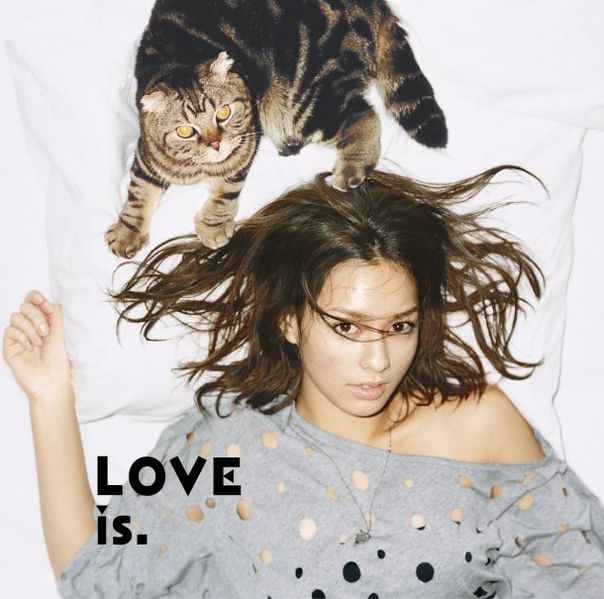 File:LOVE is. e.p.jpg