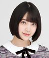 Nogizaka46 Hori Miona - Kaerimichi wa Toomawari Shitaku Naru promo.jpg