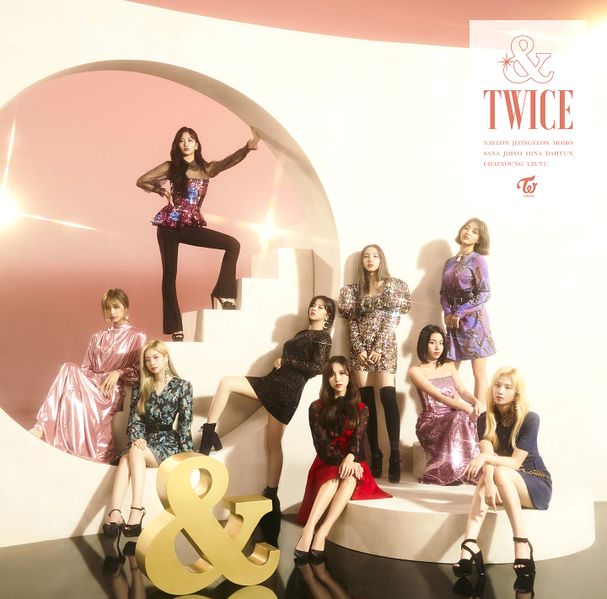 File:TWICE - &TWICE ONCE JAPAN.jpg