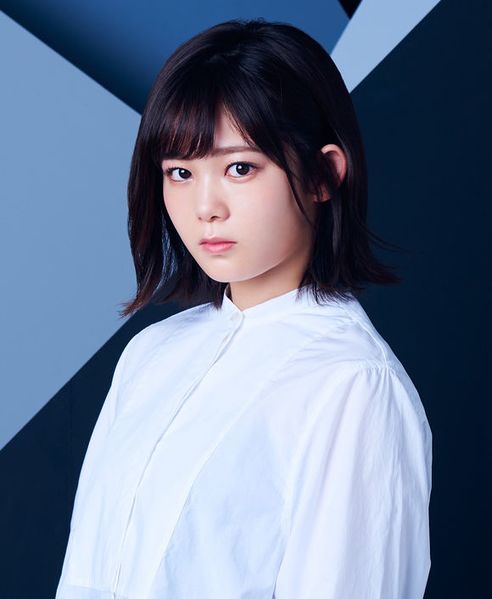 File:Keyakizaka46 Ozeki Rika - Ambivalent promo.jpg