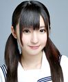Nogizaka46 Inoue Sayuri - Girl's Rule promo.jpg