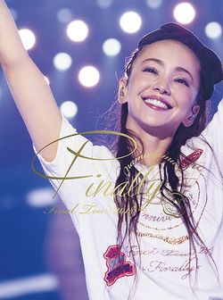 Namie Amuro Final Tour 18 Finally Generasia