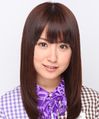 Nogizaka46 Eto Misa - Guruguru Curtain promo.jpg
