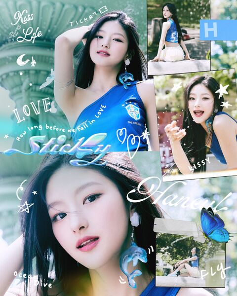 File:Haneul - Sticky promo.jpg