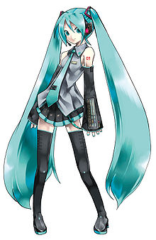 Hatsune Miku Generasia