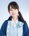 Keyakizaka46 Kanemura Miku - Glass wo Ware! promo.jpg