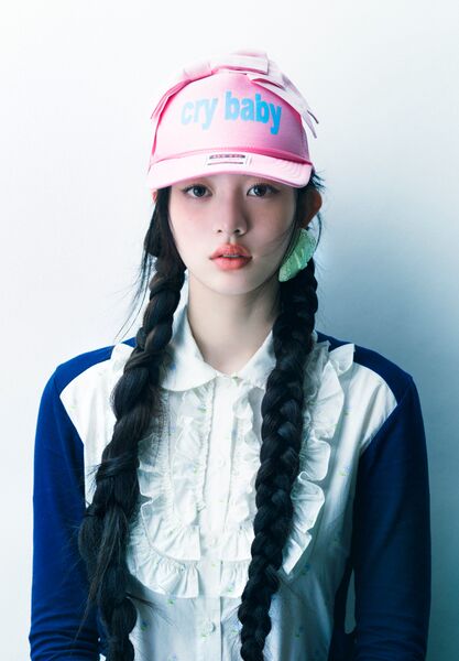 File:Minju - NOT CUTE ANYMORE promo.jpg