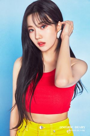 Kwon Eunbi Generasia