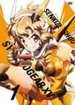 Senki Zesshou Symphogear XV DVD 1.jpg